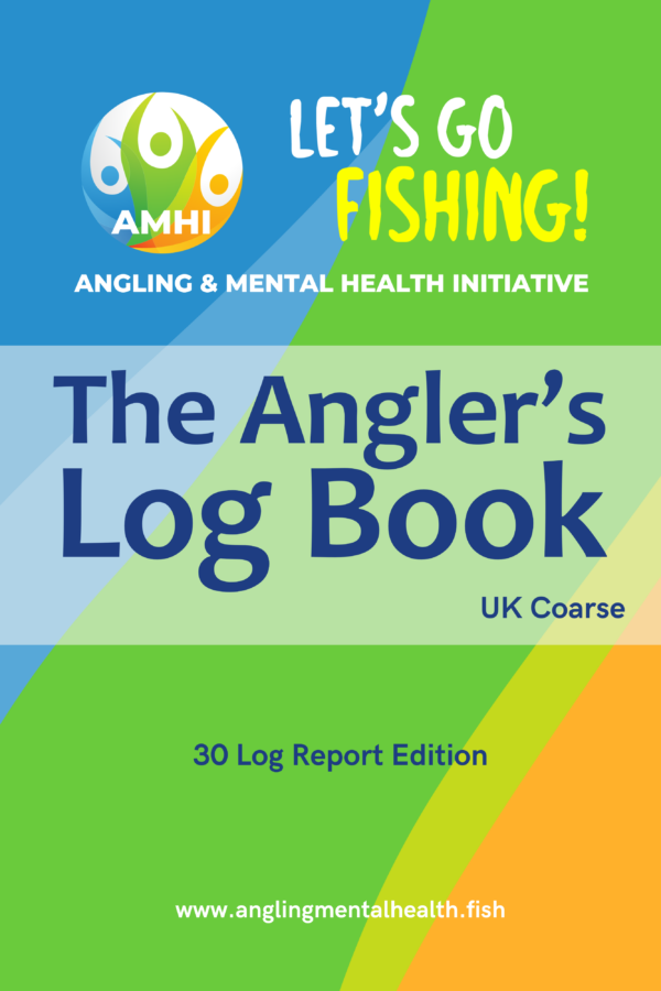 The Angler's Log Book - Standard Edition