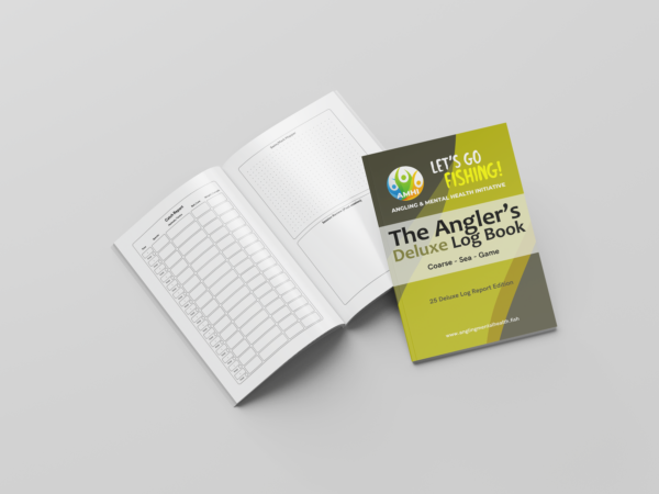 The Angler's Log Book - Deluxe Edition - Image 3